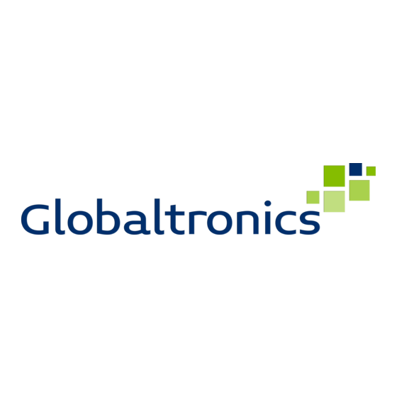 Globaltronics GT-PM-07 Gebruiksaanwijzing