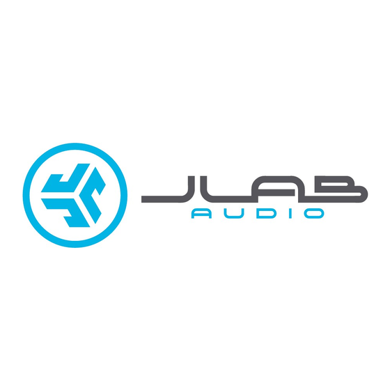 JLab Audio TALK Handleiding