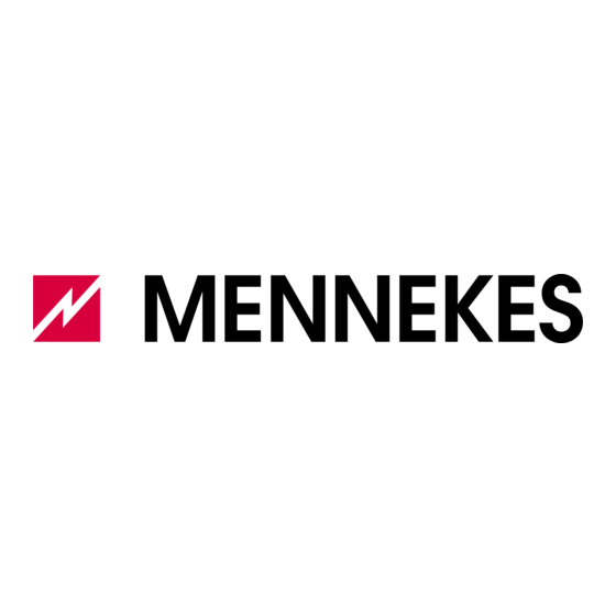 Mennekes Basic Installatiehandleiding