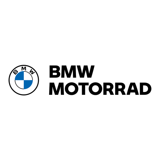 BMW Motorrad R 1250 GS 2021 Handleiding