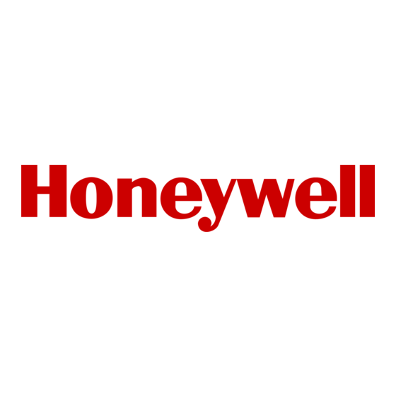 Honeywell TRADELINE VC Series Installatievoorschrift