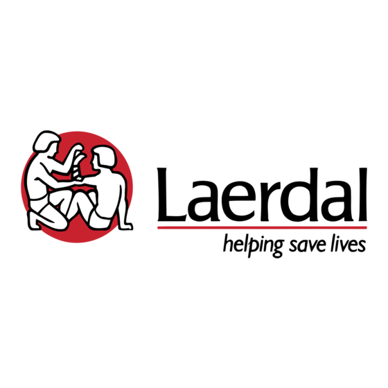 Laerdal SimPad SkillReporter Gebruikershandleiding