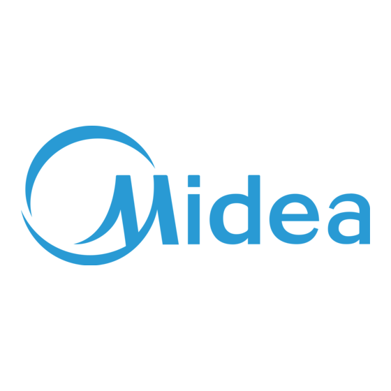 Midea CR143-RG58A Handleiding