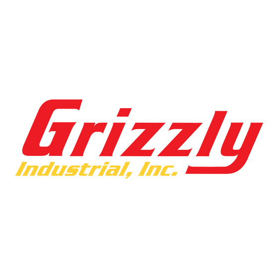 Grizzly GHS 2842 B Vertaling Van De Originele Gebruiksaanwijzing