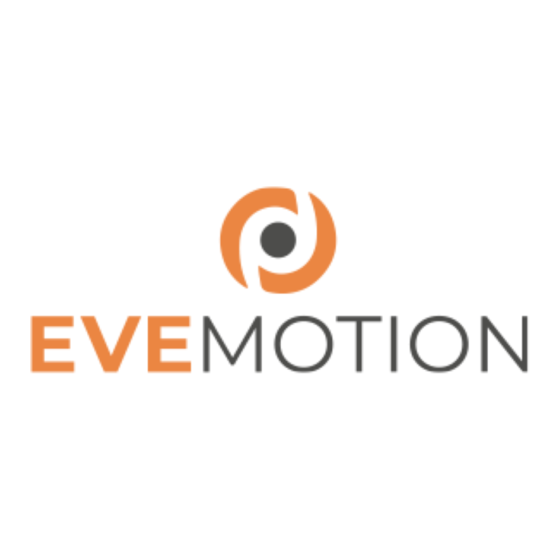 EveMotion CM-03-E Installatiehandleiding