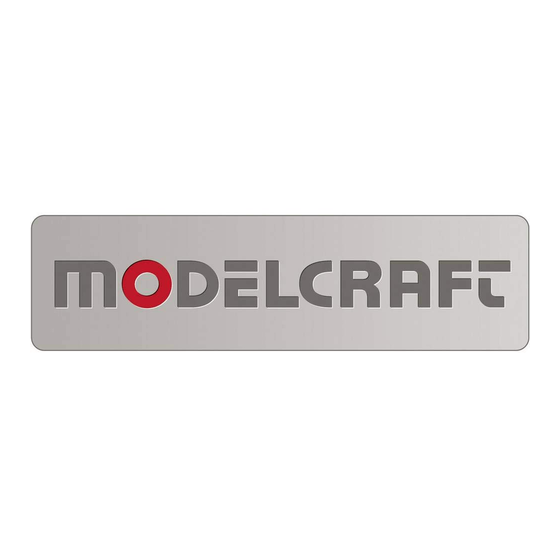 ModelCraft MP-24-DT Gebruiksaanwijzing