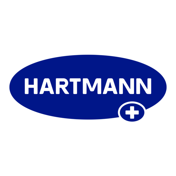 Hartmann Vivano Tec Pro Handleiding