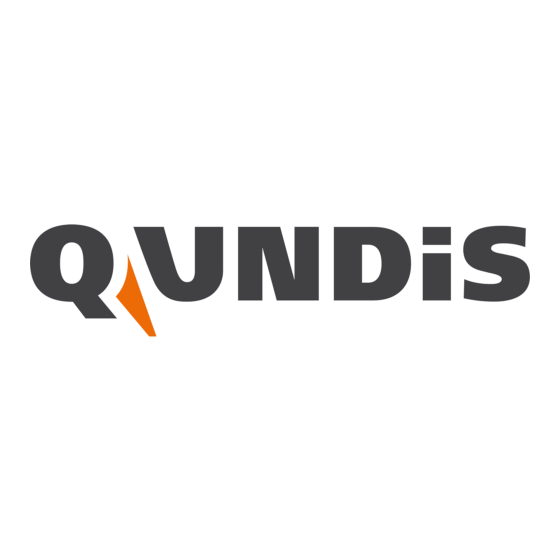 QUNDiS RNGG55D Installatie-Instructies