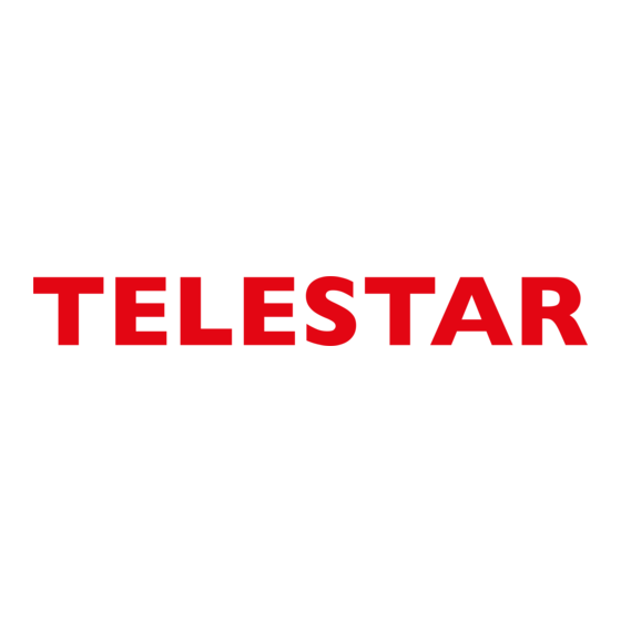 Telestar TROTTY PUMP Pro Gebruiksaanwijzing