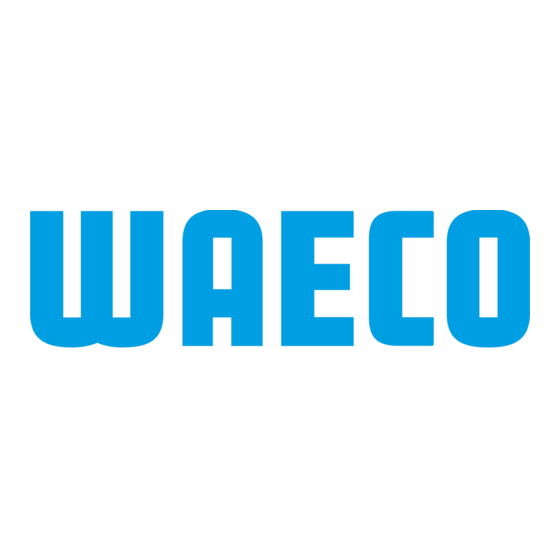 Waeco ASC G Wi-Fi kit Gebruiksaanwijzing