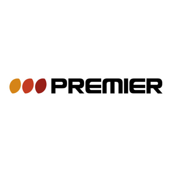Premier EVKS36162 Gebruiksaanwijzing