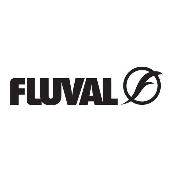 Fluval C.O.B Instructiehandleiding