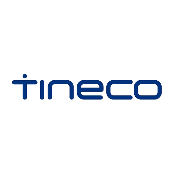 Tineco FLOOR ONE S5 Series Handleiding