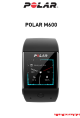 Polar M600 Gebruiksaanwijzing