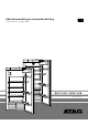 Atag KD6140A Gebruiksaanwijzing En Inbouwhandleiding