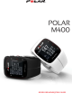 Polar Loop M400 Gebruiksaanwijzing