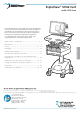 Ergotron StyleView SV42 Cart Handleiding