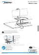 Ergotron WorkFit-S Dual Gebruikershandleiding