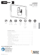 Omnimount Lift30X Handleiding