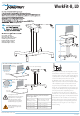 Ergotron WorkFit-LD Gebruikersgids