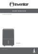 INVENTOR RS3ION-8L Handleiding