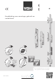 VBH systeQ-M-SLM-ESC Handleiding