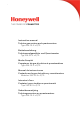 Honeywell Q75 Gebruiksaanwijzing