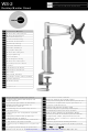 Omnimount WS-2 Instructiehandleiding