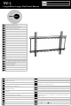 Omnimount Large 1N1-L Instructiehandleiding