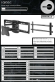Omnimount IQ200C Instructiehandleiding