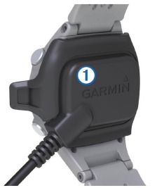 Het toestel opladen