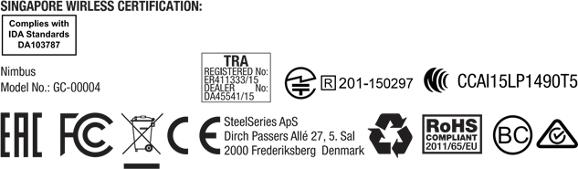 Singapore draadloze certificering