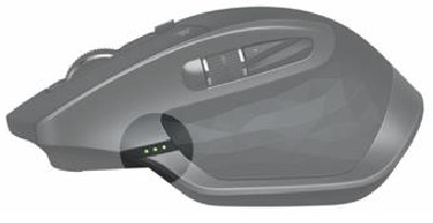 BATTERIJSTATUS