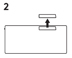 USB-verbinding stap 2