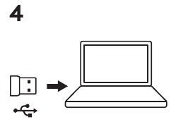 USB-verbinding stap 4