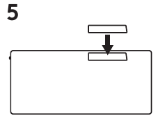 USB-verbinding stap 5