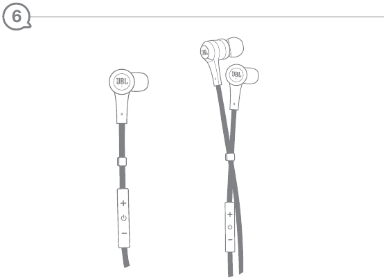 Accessoires Stap 2