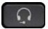 Headset-knop
