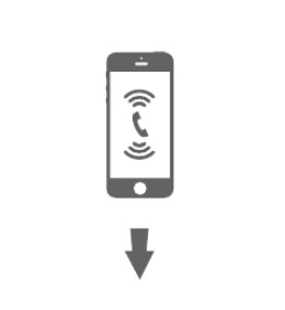 Speakerphone Stap 1