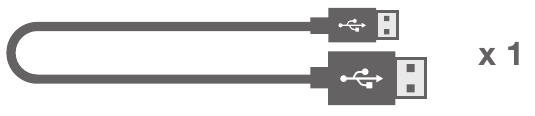 USB-kabel