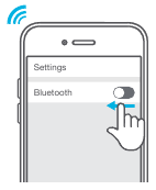 Bluetooth uitschakelen