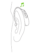 De TV Connector aansluiten op de hoortoestellen 3