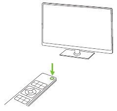 Dagelijks gebruik van de TV Connector 1