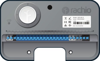 Slimme sprinklercontroller