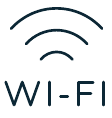 Wifi-toegang (2.4 of 5 GHz)