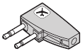 Vliegtuigadapter