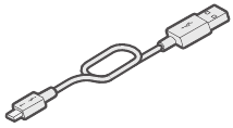 USB-kabel