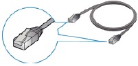 Kabelverbinding Stap 1