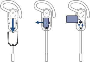 Batterij vervangen