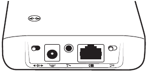 Breedband/smalband audioschakelaar stap 2